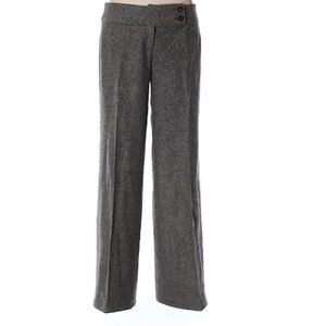Michael Kors Wool Tweed Dress Pants Size 6